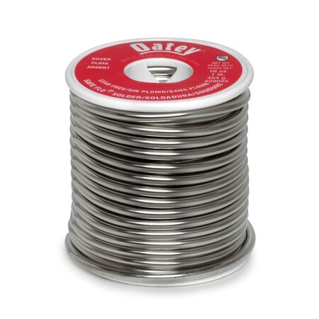 Oatey PLUMBING WIRE SOLDR 16OZ 29025